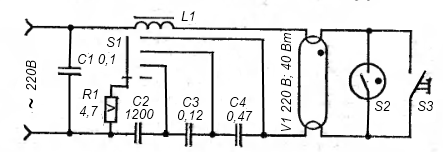 regulyator lampy